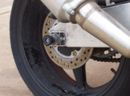 Протектор за ос R&G RACING swing arm protection Honda CBR900RR FIREBLADE '00-01