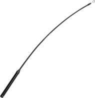 Cable blackout, connector LW-top half: -10.25 of STD. MOTION PRO 06-2425