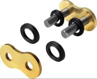 Connecting link for chain REGINA 420OROY GB