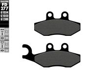 Galfer SCOOTER Εμπρός/πίσω Moto Pads FD277G1050