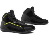 Μπότες μοτοσυκλέτας FALCO SPEEDOX BLACK/FLUO