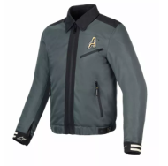 Textile motorcycle jacket ALPINESTARS IGNITE AIR GY/BK/BL