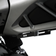 Плоча R&G RACING Footrest Blanking Plate KTM Duke 125/390 24-25