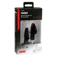 Indicatoare LED TUAREG BLACK- 90098