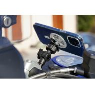Phone adapter OPTI-UNIVERSAL 90567 - transparent