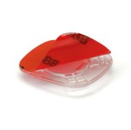 Phone adapter OPTI-UNIVERSAL 90567 - transparent