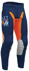 Παντελόνια Motocross THOR LAUNCHMODE FUTURA NAVY/ORG