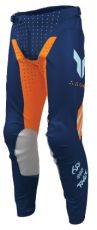 Παντελόνια Motocross THOR LAUNCHMODE FUTURA NAVY/ORG