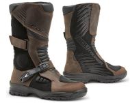 Adventure boots FORMA ADV TOURER DRY WP BROWN