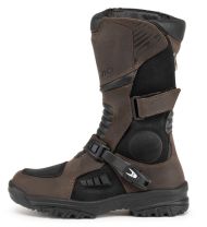 Adventure boots FORMA ADV TOURER DRY WP BROWN
