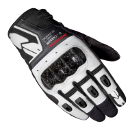 Γάντια Moto SPIDI G-CARBON WHITE