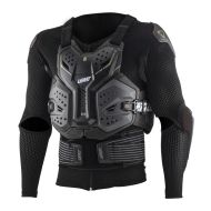 Protective armor LEATT 6.5-Black/Gray
