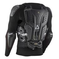 Protective armor LEATT 6.5-Black/Gray