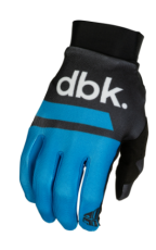 Motocross gloves FLY RACING Pro Lite Blue/Black/White
