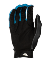 Motocross gloves FLY RACING Pro Lite Blue/Black/White