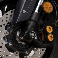 Протектор за ос R&G RACING Fork Protectors Black Yamaha T-Max 530 15-19 / 560 21-25