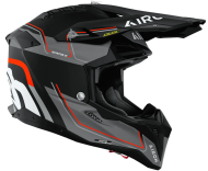 Helmet AIROH AVIATOR 3 LEADER ORANGE MATT