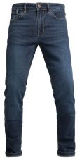Motorcycle jeans JOHN DOE PIONEER MONO INDIGO BLUE