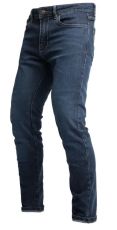 Motorcycle jeans JOHN DOE PIONEER MONO INDIGO BLUE