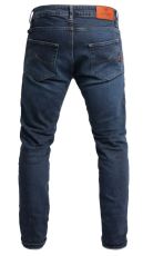 Motorcycle jeans JOHN DOE PIONEER MONO INDIGO BLUE