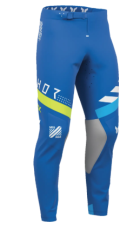 Pantaloni motocross THOR SPORTMODE SYNTH BLUE