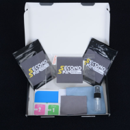 Протектор за екран R&G RACING Second Skin Dashboard Screen Protector Kit - Clear Yamaha Tracer 9 22-24