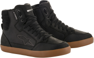 Sneakers ALPINESTARS J-6 Black/Gum WATERPROOF