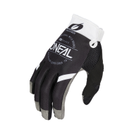 Мотокрос ръкавици O'NEAL MAYHEM BRAND V.23 BLACK/WHITE