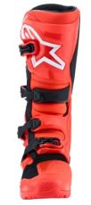 Мотокрос ботуши ALPINESTARS TECH 7 C27 ENDURO RED FLUO BK