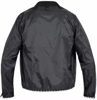Windproof jacket JOHN DOE Aero Mesh BLACK