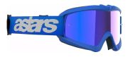 Детски мотокрос очила ALPINESTARS VISION BLAZE BL MIRROR-BL