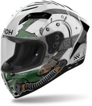 Helmet AIROH CONNOR ALLIGATOR GLOSS