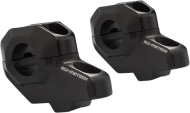 Handlebar Risers SW-MOTECH BAR RISER DR 650 S