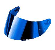 AGV K3 MPLK N GT6 Helmet Visor