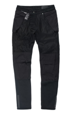 Motorcycle jeans PANDO MOTO BOSS DYN 01 - Slim-Fit Cordura® and BALISTEX - LONG