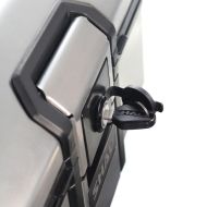Βαλίτσα μοτοσικλέτας αλουμινίου SHAD TR55 - 55 λίτρα