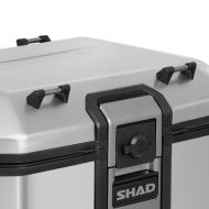 Βαλίτσα μοτοσικλέτας αλουμινίου SHAD TR55 - 55 λίτρα