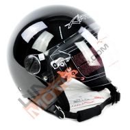 Helmet VISION BLACK