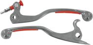 Racing lever set orange MOOSE RACING 1SGKJ58