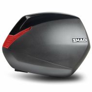 Reflectors for SHAD SH36 suitcase red