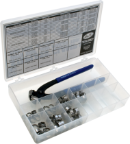 Комплект скоби за горивна система MOTION PRO CLAMP KIT FUEL LINE