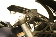 Балансьори за кормило R&G RACING Bar Ends Black Buell 1125R