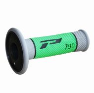 Мотокрос ръкохватки PROGRIP Triple Density 790 BLACK/GREEN/GREY