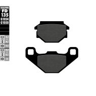 Предни/Задни мото накладки Galfer SEMI METAL FD135G1054