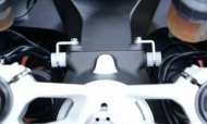 Стопер за кормило R&G RACING Lockstop Savers Black Ducati 899/1199/1299 PANIGALE