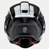 Каска ALPINESTARS Supertech R10 Black/Carb