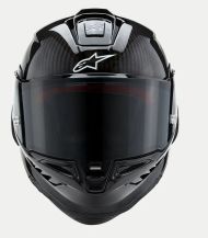 Каска ALPINESTARS Supertech R10 Black/Carb