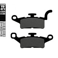 Предни мото накладки Galfer SEMI METAL FD473G1054