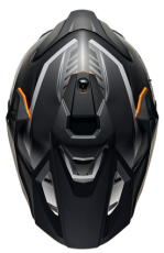 Adventure helmet NEXX Y.TRAVL QUEST BLACK GRAY