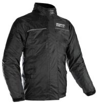 Raincoat OXFORD Rainseal Over Jacket Black